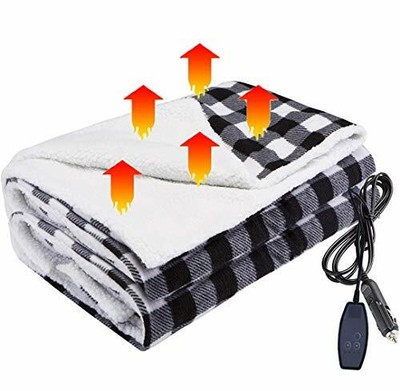 Große Ameise Elektro Decke, 12v beheizte Decke für Auto ...