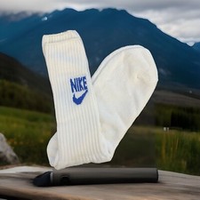 Vintage Nike Crew socks