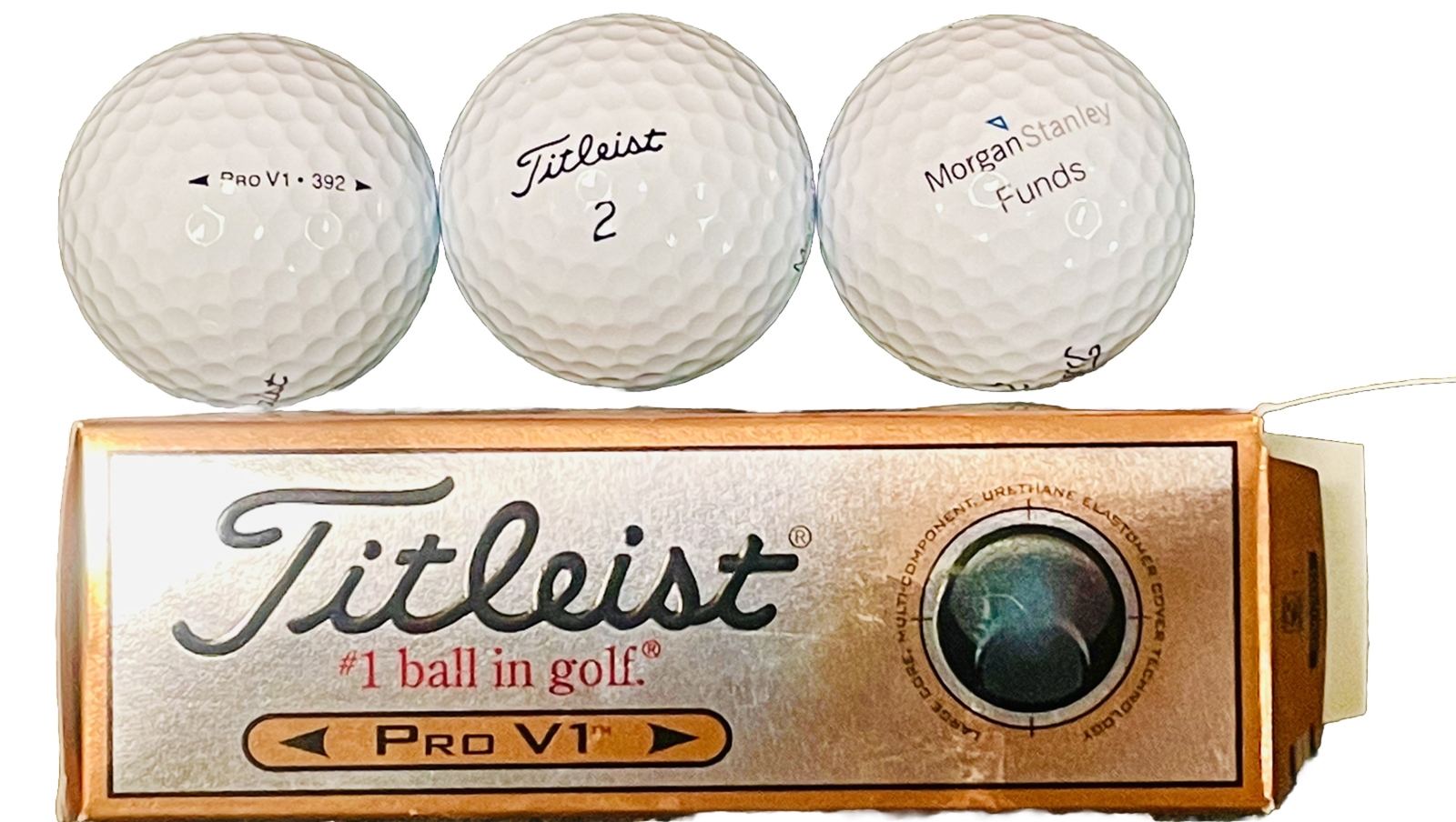 Titleist Pro V1 Pro V 1 X V1x Golf Balls Lot Of 40 Titliest New Sleeve