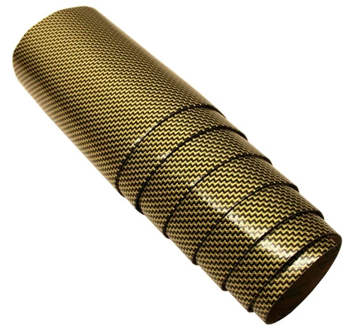 Motamec Self Adhesive Sheet Made With Composite Carbon Fibre 2000mm X 300mm