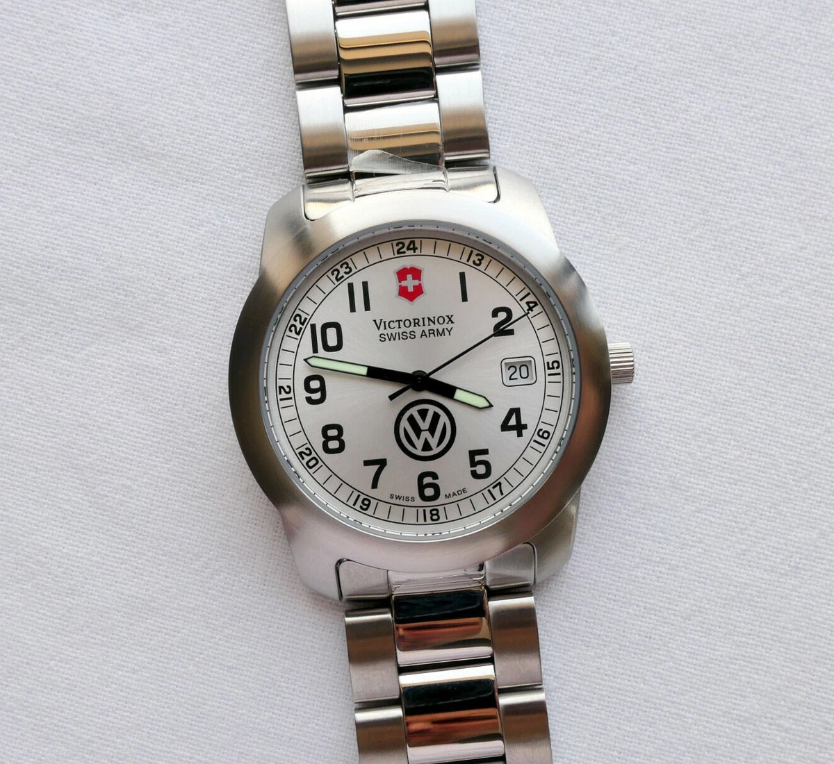 VW Volkswagen by Victorinox Sport Car Accessory Military Design