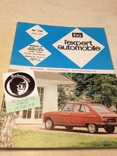 Revue technique Renault R16