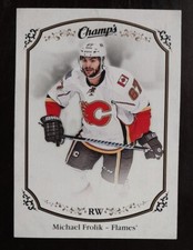 2015 - 2016 Upper Deck Champs Michael Frolik #31 Hockey Card