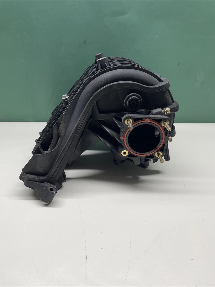 Chevrolet Aveo 2004-2005 colector de admisión de aire del motor de 1,6 L 96452343 OEM Foto 2 de 4