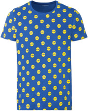 t-shirt uomo Livergy Lidl 368497_2010 tg. S  - 44/46 NUOVA