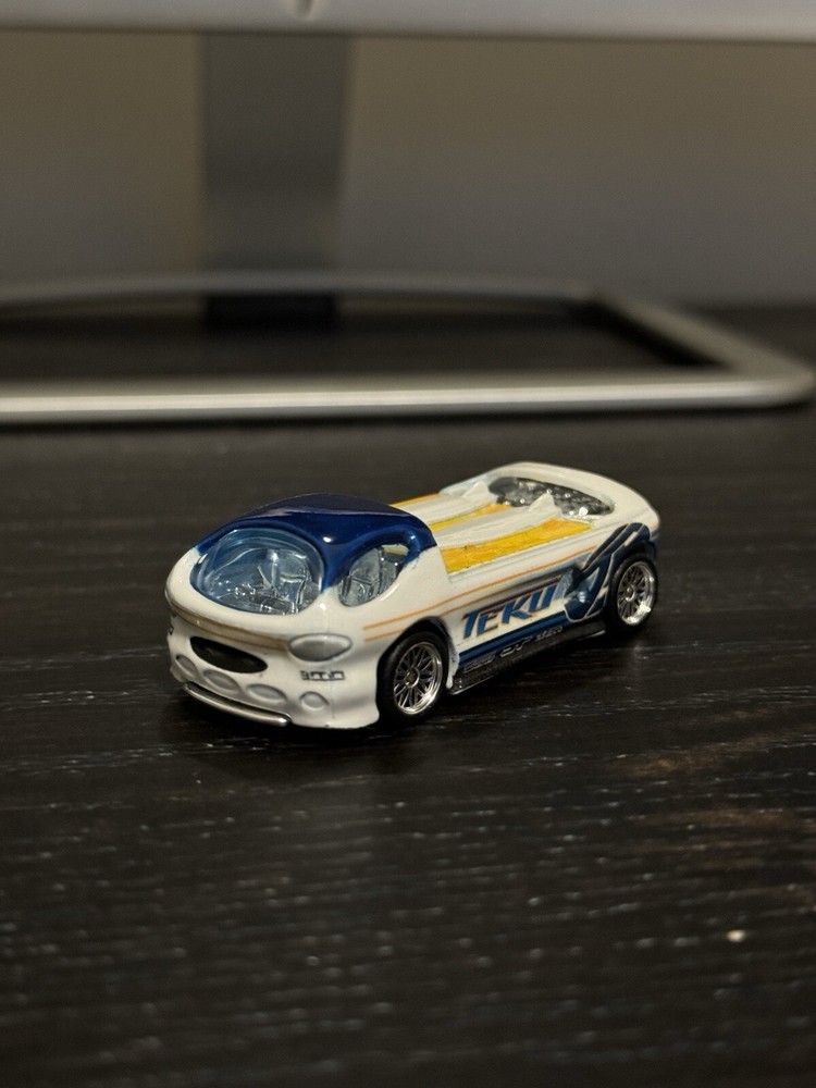 Custom Acceleracers Teku Deora II *Read Description*