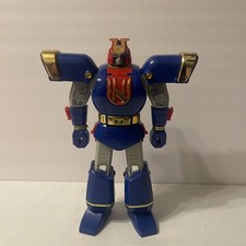 Deluxe Auto Morphin Ninjor Mighty Morphin Power Rangers Zord Complete 1995 90s