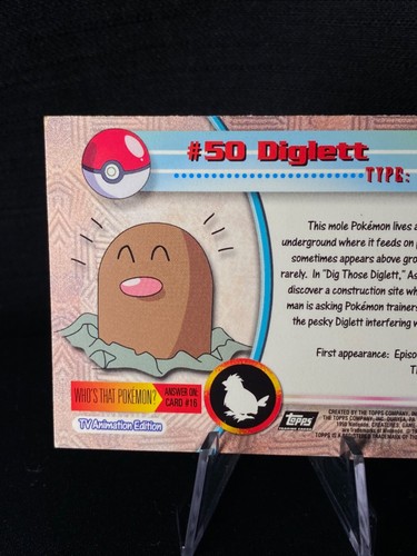 Topps Pokemon Serie 1 - ¡Elige tu carta! - Láminas de plata - Imagen 505 de 800