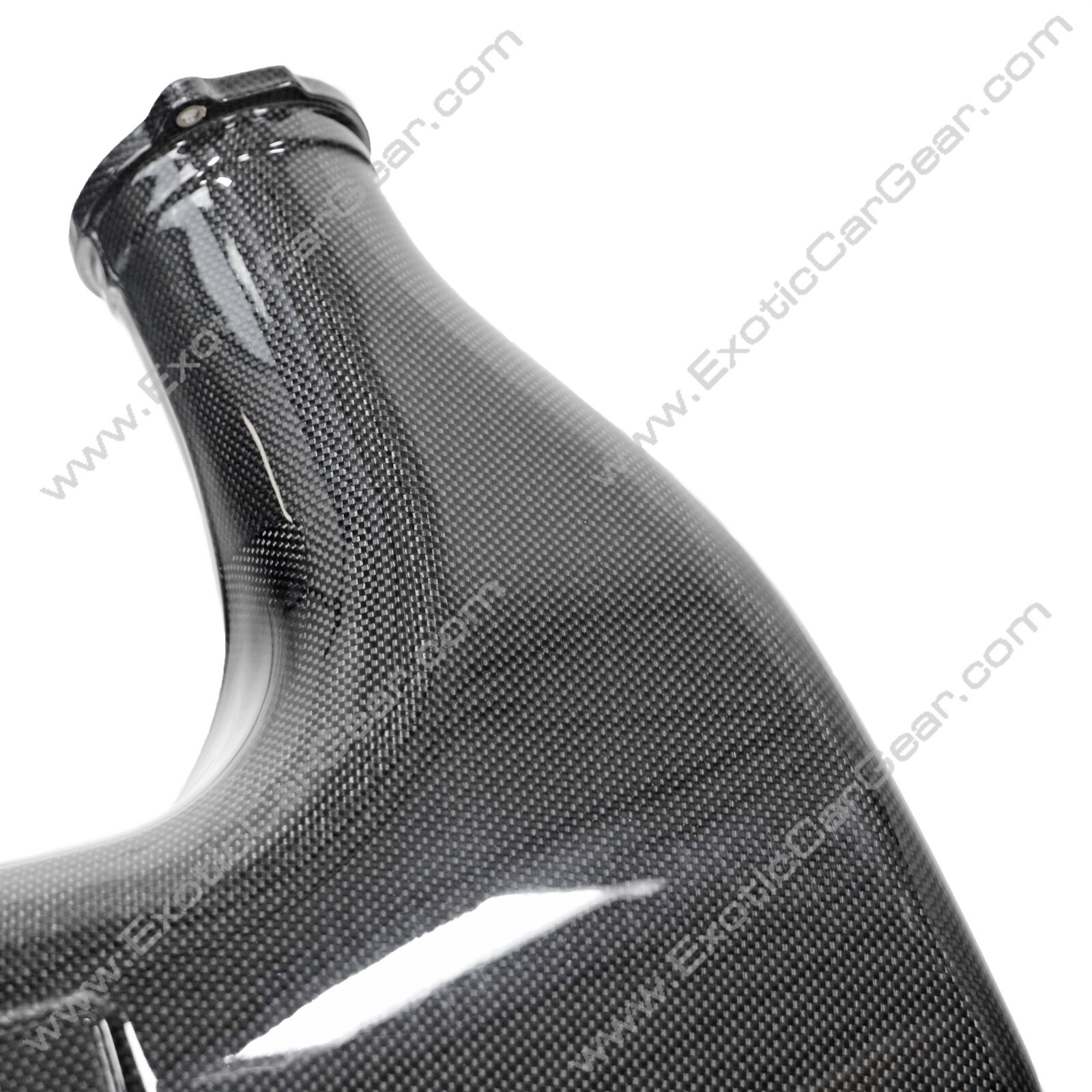 Ferrari 458 Italia and Speciale Carbon Fiber Air Box