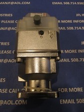 Cytiva/GEHC Gemu 651 Actuator DN25 1" SS 28-4068-92 / 9651 25D 12T1, New Unused