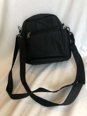 lug flapper crossbody