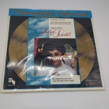 JULIET OF THE SPIRITS Laserdisc LD ID6796CS CinemaDisc Collection