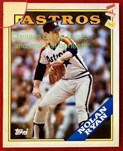 1988 Topps Baseball Stars Duo-Tang Sheaffer Eaton 2-Taschen Schulportfolios - Bild 19 von 50