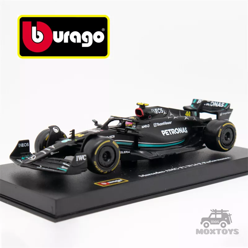 Bburago lewis hamilton cheap
