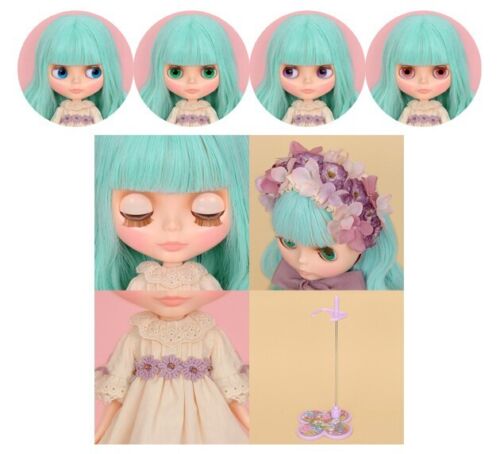 Muñeca Hasbro CWC Neo Blythe Flowergirl of Happiness - Imagen 2 de 15