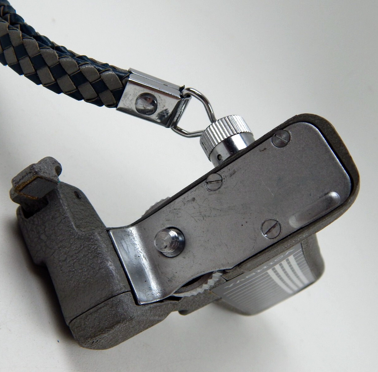 RARE Yashica T3 8mm Movie Camera w/ Grip, All Lenses, Cine Meter, & Case WORKING