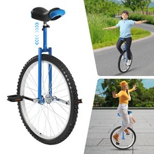 Outdoor Wheel Unicycle Height Adjustable Free...