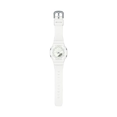 Casio G-Shock GMA-P2100-7AJF Shock Resistant White Analog Digital