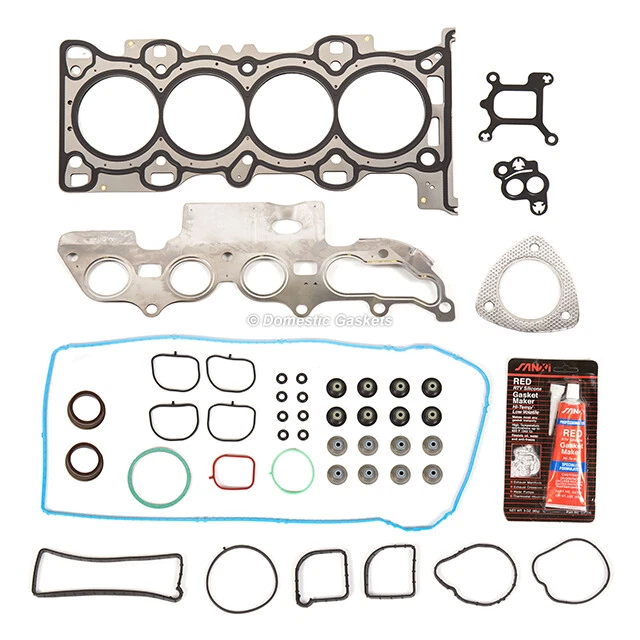 Engine Re-Ring Kit Fit 09-12 Mazda 3 6 CX-7 2.5 DOHC - Image 3 of 4