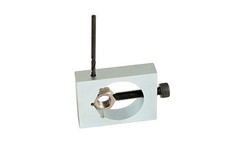 Image of Allows nut bolt to be drilled to take locking wire Safety Wire Nut Bolt Jig Kit