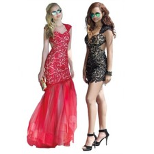 Alyce Paris Prom Dress Formal Evening Gown Style 2442 Jade Size 0