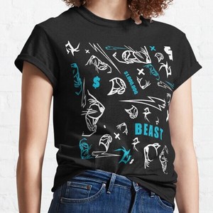 signed mr beast shirt ebay