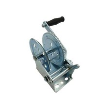Manual Hand Winch In Zinc 600LB - 3700LB (Anti Rust Car Trailer Puller)