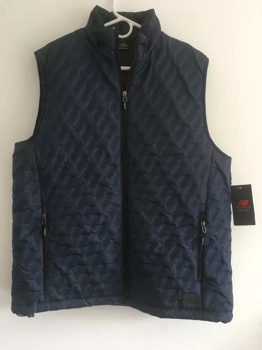 New balance vest clearance mens