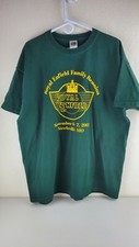 Royal Enfield Family Reunion T-shirt Size XXL