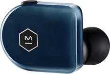 Master & Dynamic MW07 PLUS Wireless  Bluetooth In-Ear Headset - Steel Blue™