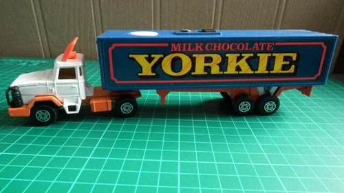 Corgi Batman Vintage Manufacture Diecast Trailers