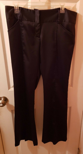 Juniors My Michelle Black Dress Pants 