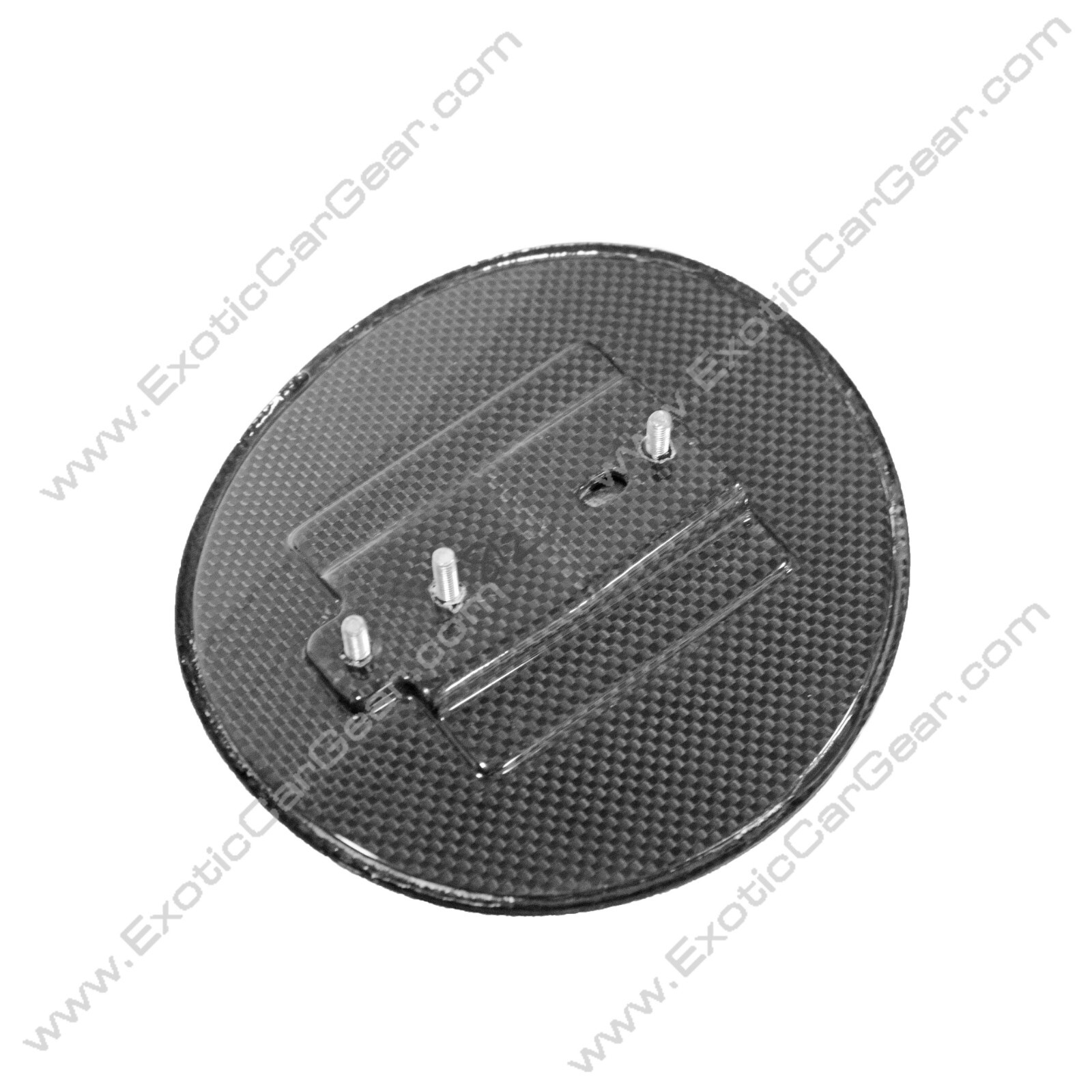 Ferrari 812 Carbon Fiber Fuel Door