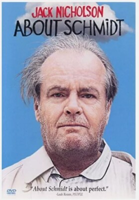 About Schmidt (DVD, 2003) DVD New - Sealed - Free Shipping