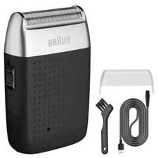 Original Fang Braun M1900 Electric Shaver for Men Beard Trimmer Shaver Portable