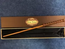 Arthur Weasley Wand 16", Harry Potter, Ollivander's, Noble Wizarding World, HP