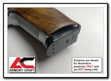Sig Sauer P210A Low Profile Base Pads / Base Plates by Armory Craft