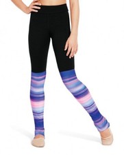 Capezio Dance Girls' Lexa Legging - 107071C