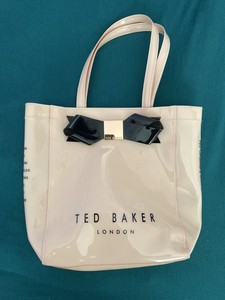 ted baker shiny bag
