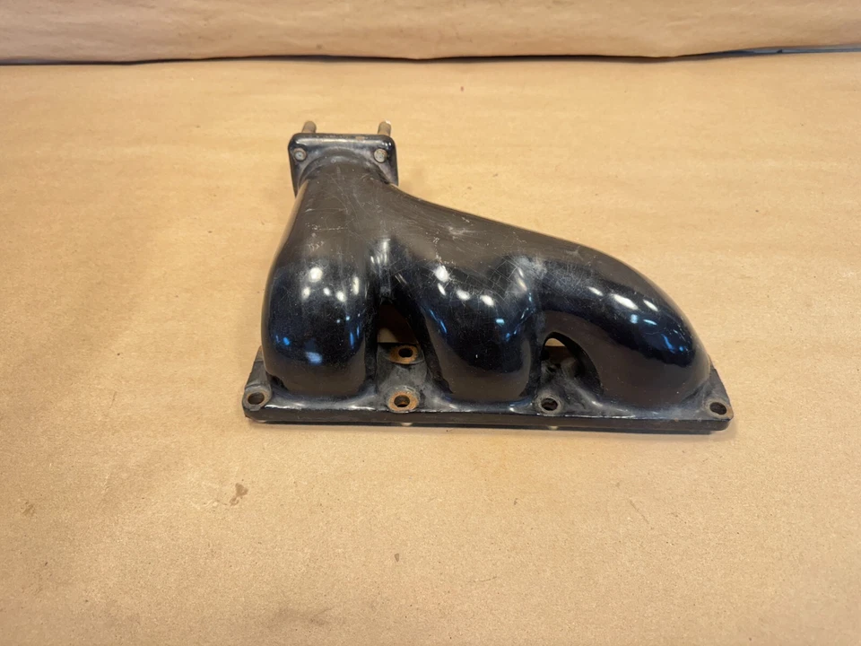 捷豹 XK120 XK140 XK150 MK7 MK9 原装前排气歧管 C2213 — 第 3/4 张图片