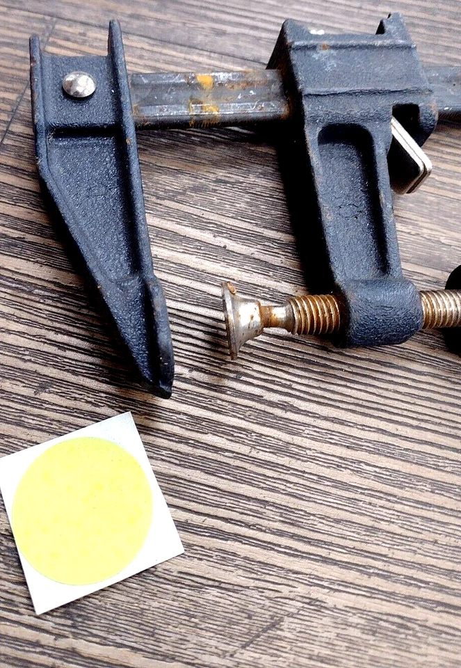 CRAFTSMAN BARRA ABRAZADERA APERTURA 12" APERTURA ACERO MATERIAL 66767 Foto 3 de 4