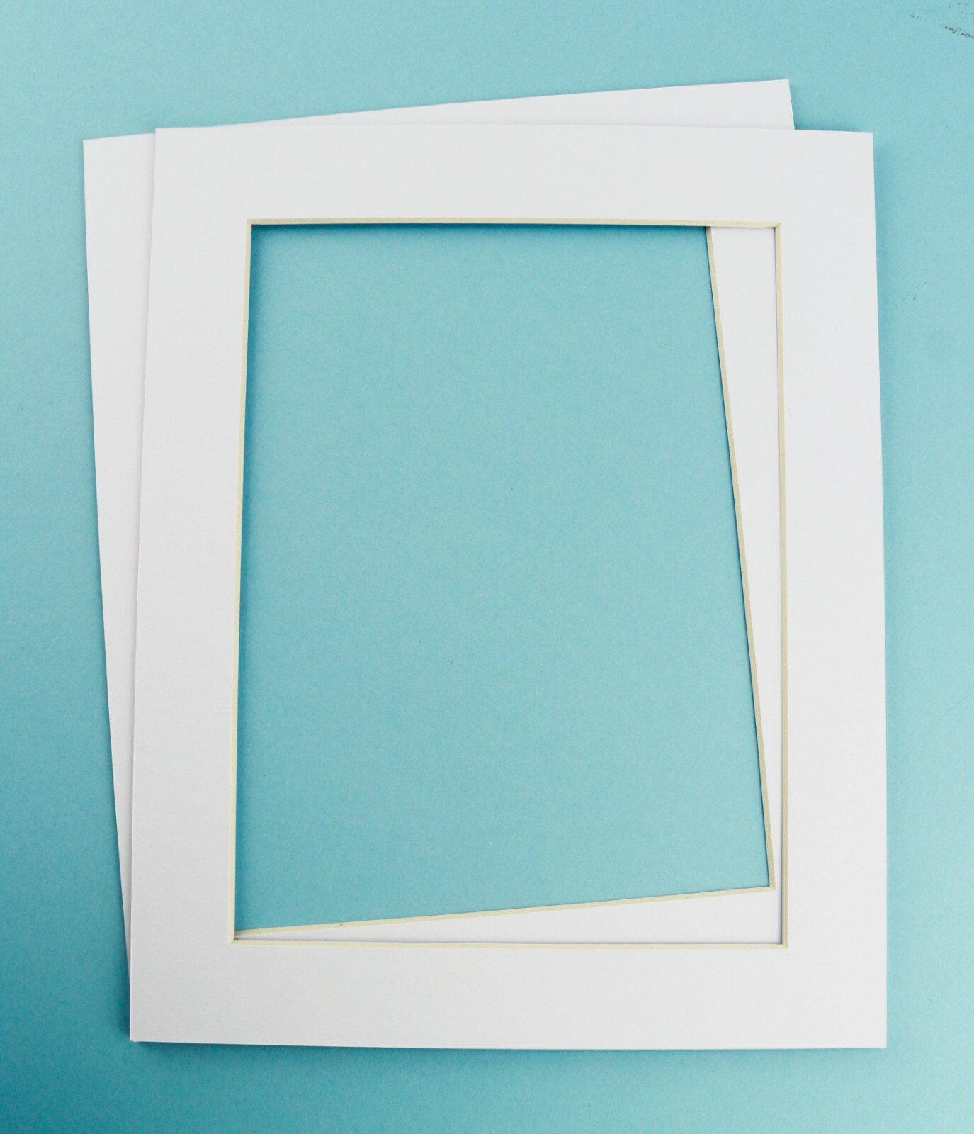 Cornice Accent Bianco Per Foto Da 40x50 Cm | Leroy Merlin - Foto 3