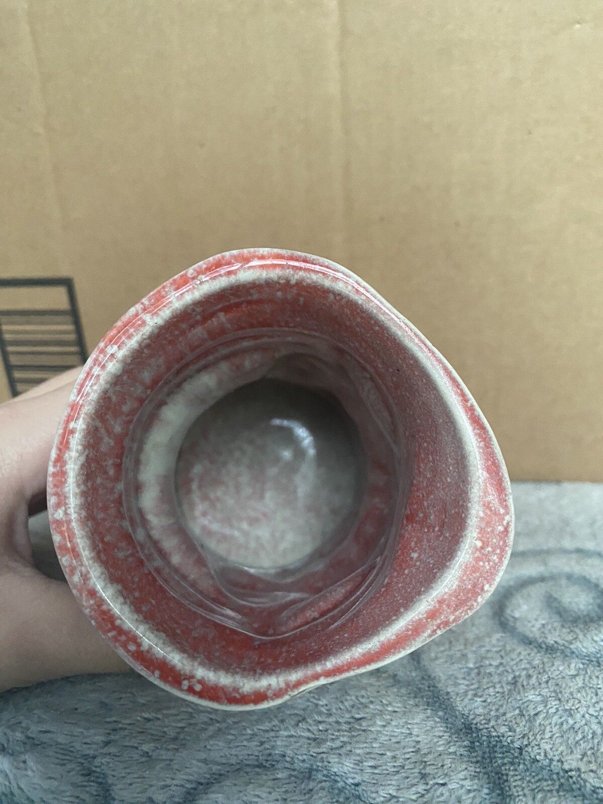 Tiki Farm Red Fang By Drew Brophy Tiki Mug 2001 eBay