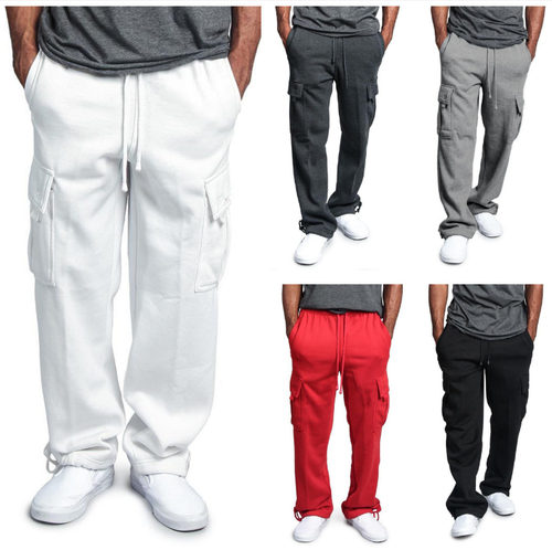 Baggy Trousers Tight At Bottom