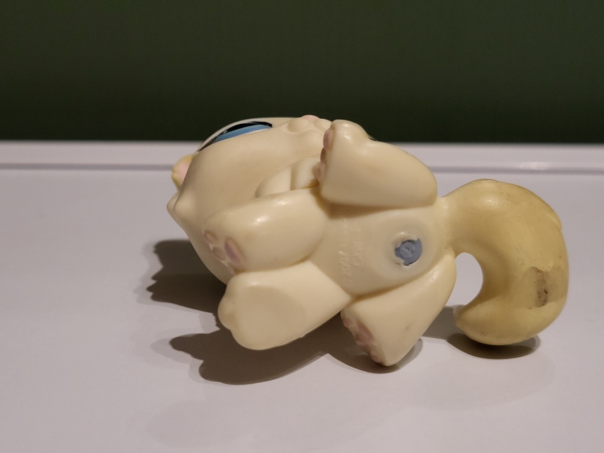 LPS LITTLEST PET Shop Persian Cat #263-265 Rabbit 2007 Spring Tube Pack, Hasbro EUR 57,50 - ES
