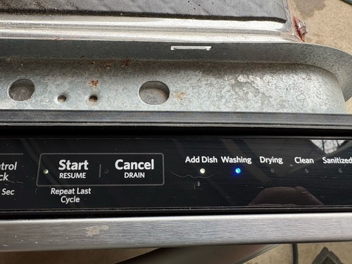 ***KITCHENAID DISHWASHER CONTROL PANEL W10537414, WPW10537414*** - Picture 20 of 20