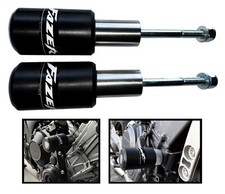 YAMAHA FZS 600 FAZER 1998-2003 PARAURTI PROTEZIONI BOBINE CURSORI