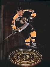 1998-99 SPx Top Prospects Lasting Impressions #L30 Sergei Samsonov Card