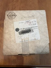 Norman Rockwell "Working In The Kitchen" 8.5" Collector Plate Vintage Knowles