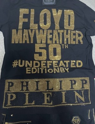 Philipp Plein Floyd Mayweather Komplett 